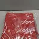 Christmas Couch Covers for Pets Xmas Washable Sofa Covers for Dogs Cats Christmas Tree Sofa SlipCover for 3-4 Cushion Couches Pet-Friendly Santa Furniture Protector Covers for Living Room (35" x 71") (Red)