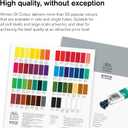 Winsor & Newton Winton Oil Color, 200ml (6.75-oz) Tube, Cerulean Blue