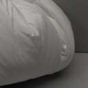 Three Geese Adjustable Layer Goose Feather Pillow,Assemblable Bed Pillow,100% Soft Cotton Cover,Good for Side and Back Stomach Sleeper,King Size,Packaging Include 1 Pillow.
