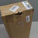 GEHE 3 Tier Serving Tray Acacia Wooden Tiered Tray Stand Foldable Dessert Table Display Set Decor Charcuterie Boards for Party, Birthday, Wedding, Christmas