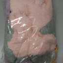 Dog Sweater, 3 Pack Sweaters for Small Dogs Girl, Dog Clothes for Medium Dogs Male or Boy, Ultra Soft and Warm Puppy Coat for Winter Christmas (Medium, Light Pink+Lake Green+Light Purple)