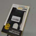 for Moto Edge Plus 2022 Case Moto Edge 30 Pro Case with Kickstand 3-Layer Military Grade Protective Cover Silicone Shockproof for Motorola Moto Edge Plus+ 2022 Phone Case (Black+Black)