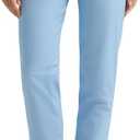 Lee Women's Wrinkle Free 23" Capri Pant, Size 18