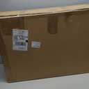 ULTCOVER Waterproof 600D Polyester Square Hot Tub Cover Outdoor SPA Covers 72 x 72 inch (Brown)