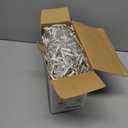 1296LED Christmas Lights with 288 Drops, 131ft 8 Modes Christmas String Lights Outdoor, Waterproof Christmas Decorations Fairy Lights with Timer Memory for Xmas Party Patio Window Fence Warm White