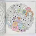 Secret Garden: An Inky Treasure Hunt and Coloring Book for Adults