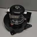 Adviace J238-112-11128 J238-112-11258 Draft Inducer Blower Fan Motor for Jakel Furnace, B1859005S B1859005 Draft Inducer Blower Motor for Goodman Furnace