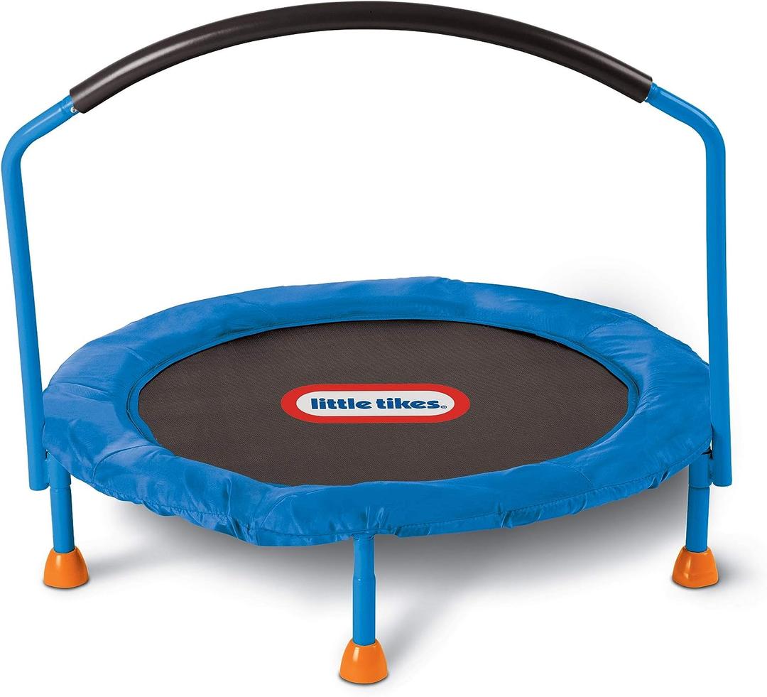 Little Tikes 3 Trampoline 