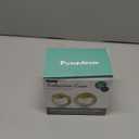 Hands-Free Collection Cups for Medela Breast Pumps - Only Compatible with Freestyle Flex/Swing Maxi/Solo Pump Parts, Includes 27mm Flange + 17/19/21/24mm Inserts