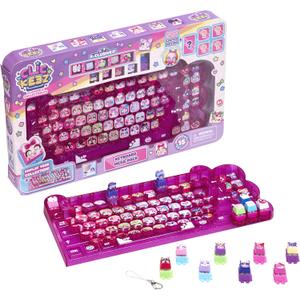 Keyboard Mega Pack - The Ultimate Starter Set | Includes Storage Keyboard & 15 with Exclusive Mega Pack Characters | Clickable Collectibles | Ages 6+ Keyboard Mega Pack - The Ultimate Starter Set | Includes Storage Keyboard & 15 with Exclusive Mega Pack Characters | Clickable Collectibles | Ages 6+
