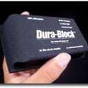 1/3 Dura Block 5 1/4" Sanding Block