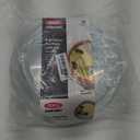 OXO Good Grips GLASS PIE PLATE WITH LID