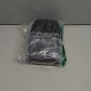 Carry case Compatible with BACKBONE One//2nd Gen Mobile Gaming Controlle, Keychain and Net Pocket, Box Only (Black)