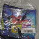 Nickelodeon Squarepants Spongebob Binocular Poster Girls Short Sleeve Tee Shirt (X-Large, Navy Blue)