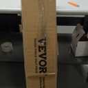 VEVOR Hunting BlindSee Through Ground Blinds with Carrying Bag, 360 Degree Portable Camouflage TentDurable Concealed Shelter with Silent Side Door and Window, for Turkey and Deer (2-3 Person)