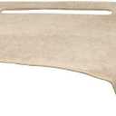 Covercraft DashMat Custom Dash Cover | 1725-00-23 | Compatible with Select Toyota Camry Models, Beige