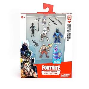 Fortnite Figure Squad Pack - Wave 4