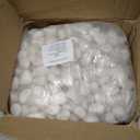 Rahato 30 lbs White Rocks for Landscaping, 1-3 inch Decorative Rocks for Plants Indoor, Large Polished River Rocks for Garden, Outdoor Landscaping, Walkways, Yard, Plants Pots, Vases, Crafts
