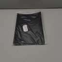 UPINS 8Pcs Black Mesh Sheets Plastic Eyes Mesh Printable Fursuit Eyes Mesh for Mask Water-Repellent PVC Eye Mesh for Handicrafts Making Cosplay Mask DIY Craft Projects Supplies 11.8" x 7.87"