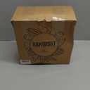 Complete Sourdough Starter Kit, Sourdough Bread Baking Supplies, Banneton Bread Proofing Basket with Sourdough Starter Jar, 9inch Round Bread Proofing Basket, for Bread Baking