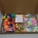 230PCS Dinosaur Party Favors - Dinosaur Birthday Party Supplies & Goodie Bags for Kids Birthday, Dino Themed Party Decorations Gifts Fillers Stuffers Toys