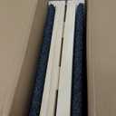 Dog Ramp for Bed, 64" Long Foldable Pet Ramp for Small Large Dogs, Dog Ramps for High Beds Car, High Traction with Platform 6 Adjustable Heights 24" to 30" Up to 220LBS, Wood (64"X 17inch)