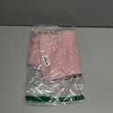 Sidefeel Women's Wide Leg Jeans High Waisted Zimbaplatinum Stretchy Straight Leg Jeans Buttoned Loose Denim Pants with Pocket Size: 4-SHORT