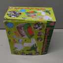 PLAY Bug Catcher Kit,Outdoor Toys for Kids Ages 4-8 8-12,Bug Catcher Vacuum with Critter Habitat Case,Butterfly net,Magnifying Glass,Toddler Outside Toys for 3 4 5 6 7 8+ Year Old Boys Birthday Gift