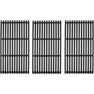 17 Inch Grill Grates for Charbroil TRU Infrared Grill 4-Burner 463255020 463257520 463242715 463242716 463276016 466242715 466242716 466242816 G533-0009-W1, for Charbroil Grill Replacement Parts, 17" x 9 1/2" Grill Grate(4 Burner)
