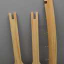 Chime Stand, Gong Target Stand, Koshi Chime Stand can hold a gong or five Chimes, Chimes Stand is easy to assemble for Sound Healing, Meditation