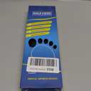 Inserts Relieve Plantar Fasciitis - Flat Feet Insoles Arch Supports, Orthotic Insoles for Foot Pain Arch Pain Reduce Muscle Fatigue Absorb Shock (Mens 5-5 1/2 | Womens 7-7 1/2)