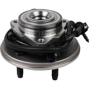 Autoround 515050 Front Wheel Hub and Bearing Assembly Fit for Ford Explorer 2002-2005, Lincoln Aviator 03-05, Mercury Mountaineer 02-05, 5 Lugs w/ABS