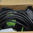 Electric Pressure Washer, Foam Cannon, 4 Different Pressure Tips, Power Washer, 3800 PSI 2.4 GPM