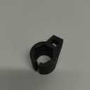 Offset Oxygen Sensor Socket, 3/8-Inch Drive, 7/8-Inch (22mm), Wire Gate Accesses Sensor from Side, Preventing Damage to Wires, Universal for Most Cars