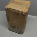 Yes4All 16kg / 35lb Powder Coated Kettlebell, Single