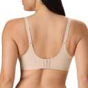 Maidenform womens Comfort Devotion Dreamwire Dm0070 Full Coverage Bra, Almond, 38B US