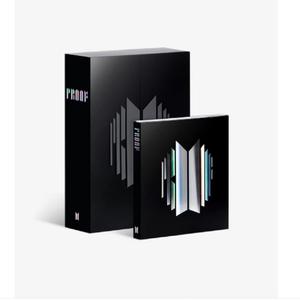 YG PLUS BTS - PROOF Standard Compact Edition Anthology KPOP Album (All Version)