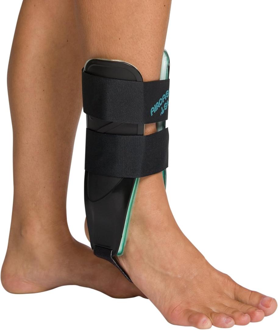 Aircast AC141AB08 Air-Stirrup Universe Ankle Support Brace, One Size Fits Most Aircast AC141AB08 Air-Stirrup Universe Ankle Support Brace, One Size Fits Most