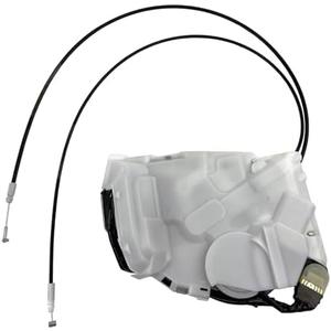 Ensun Sliding Door Lock Actuator Motor Rear Right Passenger Side Compatible with 2011 2012 2013 2014 2015 2016 2017 2018 Sienna Models 69200-08021