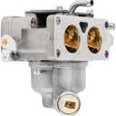 New 791230 Carburetor With Gasket Kit For 792295 699709 799230 & 499804 V-Twin 20hp 21hp 23hp 24hp 25hp Manual Choke Carb