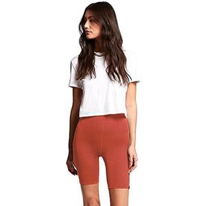 Volcom Women's Lived In Lounge Bike Shorts, Xs