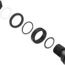 154714 Bulkhead Replacement Parts Kit Fitting Union 2-Inch Fit for Triton II Pool and Spa Sand Cartridge Filter TR50, TR60, TR100, TR140