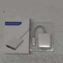 SUNTRSI USB Camera Adapter, Portable USB 3.0 Female OTG Adapter for iPhone, iPad to USB Adapter with Charging Port, No Application, Plug and Play