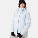 Roxy Women's Billie Jacket 10k Waterproof Snow Jacket, Tailored Fit, Pfas-free, Insulated, XXL