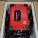 12V 24V Car Battery Charger & Engine Starter, 0-50A Automatic Battery Maintainer, 250 Cranking Amps, Jump Starter & Smart Trickle Charger