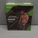 Twister Arm Trainer for Men, Chest Workout Equipment 5-Level Adjustable (40-130lb) with Ergonomic 27 Targets Biceps/Clip/Thigh, Portable Exerciser for Home Gym Travel Fitness