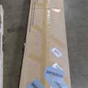 Little Tree 70.9-Inch Long Console Table, Narrow Sofa Table Behind The Couch, Farmhouse Console Table for Living Room, Entryway, Hallway (Rustic)