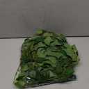 Mizii 2 Strands Artificial Vines Ivy Garland 79" Fake Vine with Silk Green Leaves Faux Hanging Plants Greenery Decoration for Outdoors Party Wedding Indoor Mantle Bedroom Home Decor (Ivy)