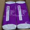 Poise Incontinence & Postpartum Pads for Bladder Leaks, 5 Drop Maximum Absorbency, Long Length, 84 Count