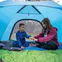 KAZOO 24 Person Camping Tent Outdoor Waterproof Family Large Tents 2/4 People Easy Setup Tent with Porch Double Layer | Outdoor, Waterproof, Family, Large, Tents, Easy Setup